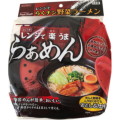 エビス パックスタッフ レンジでらくチン野菜ラーメン PS-G682 日本製 レンジで楽うまらぁめん レンジ調理容器