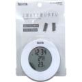 即日出荷 タニタ TANITA デジタル温湿度計 ホワイト TT-585-WH 温度計