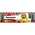 パナソニック Panasonic アルカリ乾電池 単4形 12＋2本パック LR03XJSP/14S